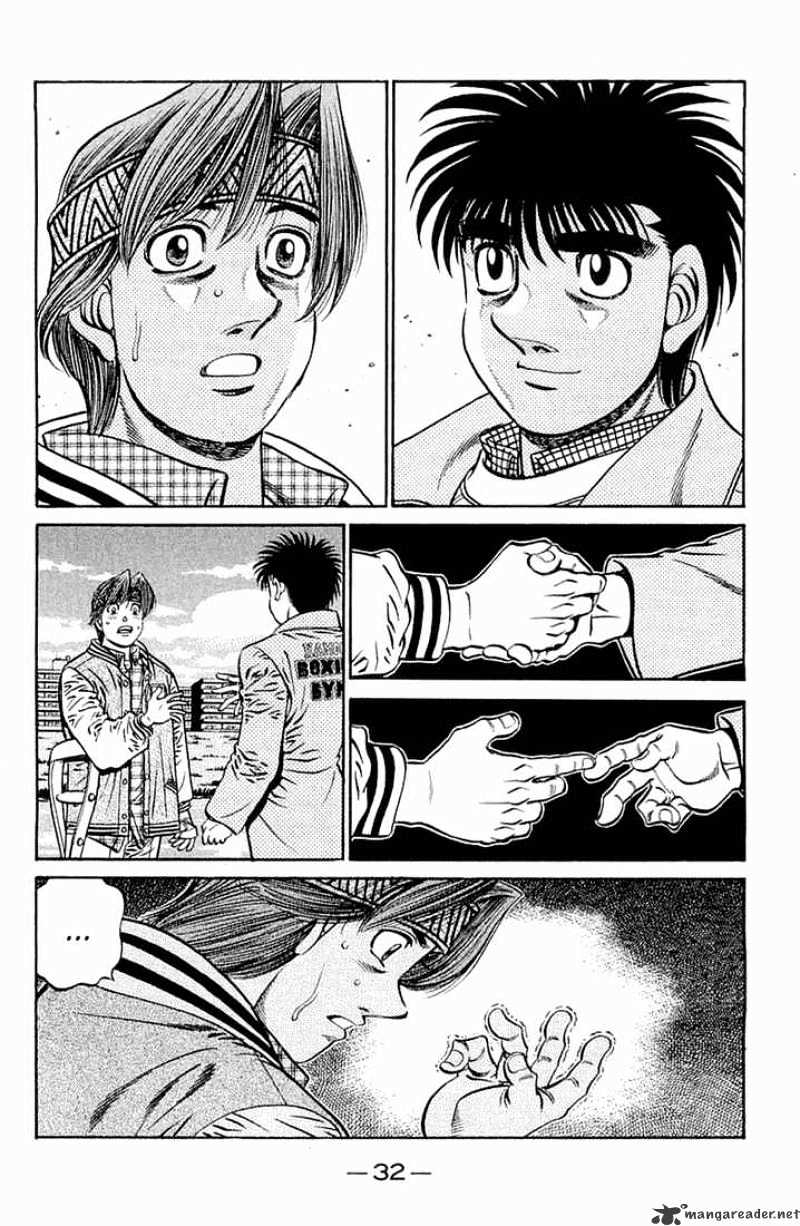 Hajime no Ippo: Fighting Spirit, Chapter 630 image 02